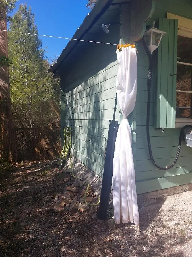 Bain De Nature Vidauban Chalet